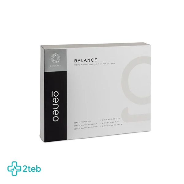 کیت جدید مواد پلاژن ضد جوش و چربی بالانس Balance