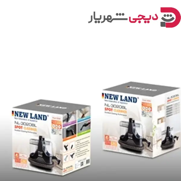 مبل و فرش شو نیولند NL-3020BL