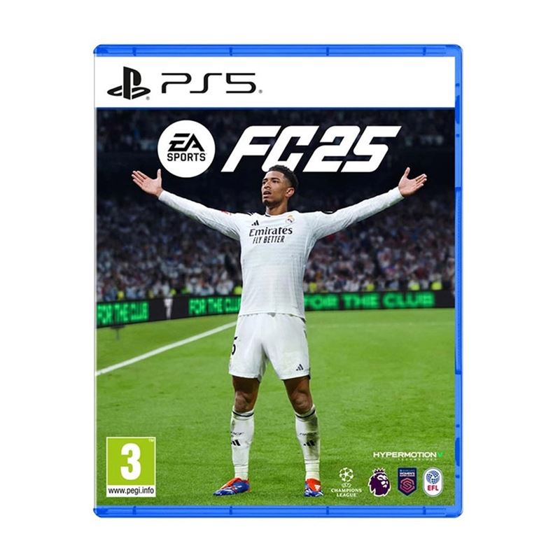 بازی EA Sports FC 25 برای PS5 (کارکرده)