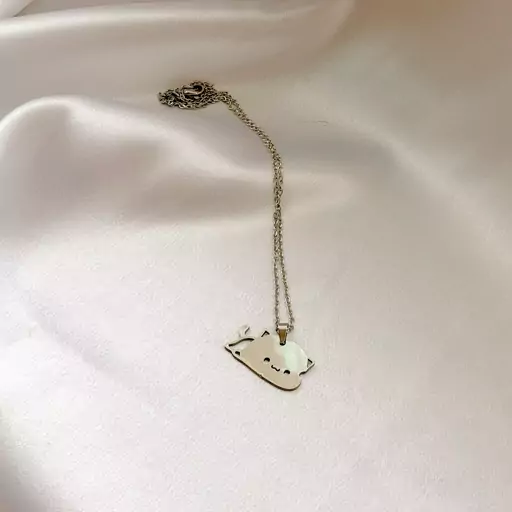 گردنبند ست گربه