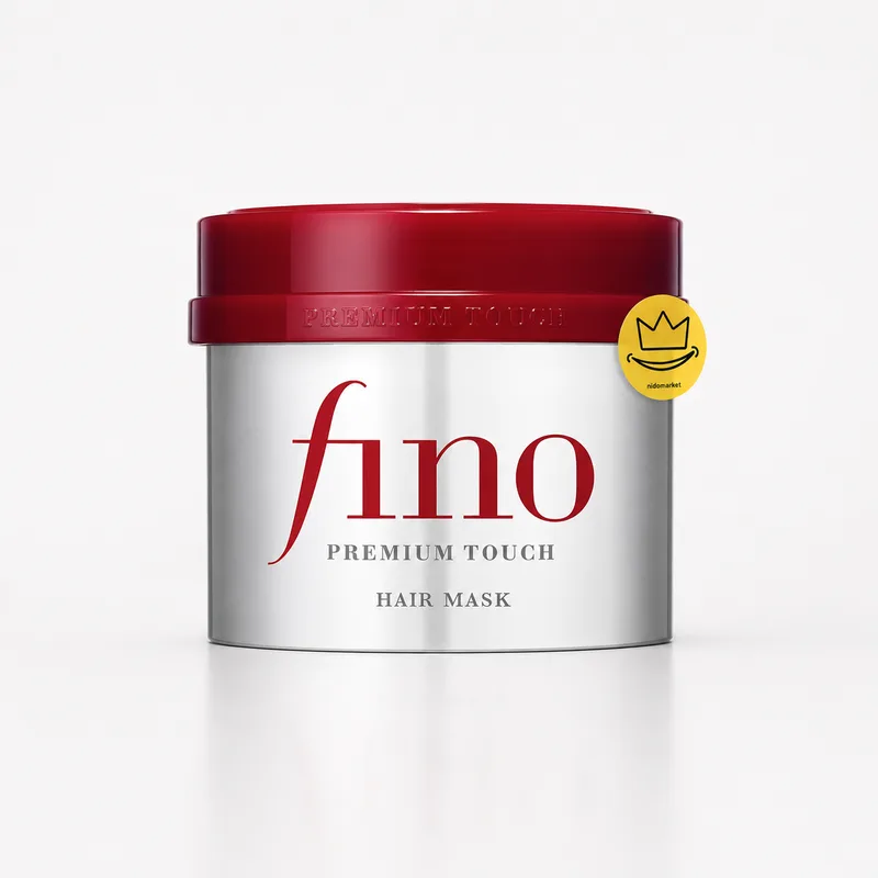 ماسک مو فینو شیسیدو 230 گرم Fino Permium Touch