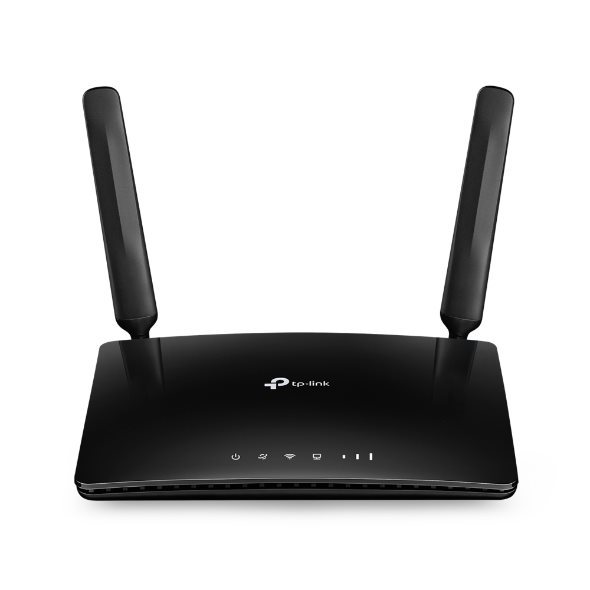 مودم روتر 4G LTE بی سیم N300 تی پی-لینک مدل TL-MR6400 (بسته 10 تایی)
