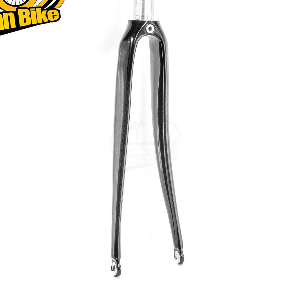 دوشاخ دوچرخه کورسی کربن FX03 سایز 700 FX03 ROAD Bicycle Crabon Fork