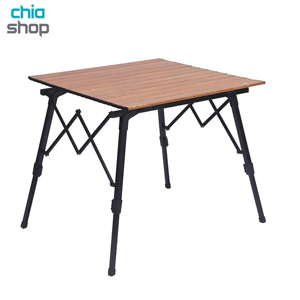 میز کمپینگ چهار نفره کینگ هایک مدل HK012 KING HIKE