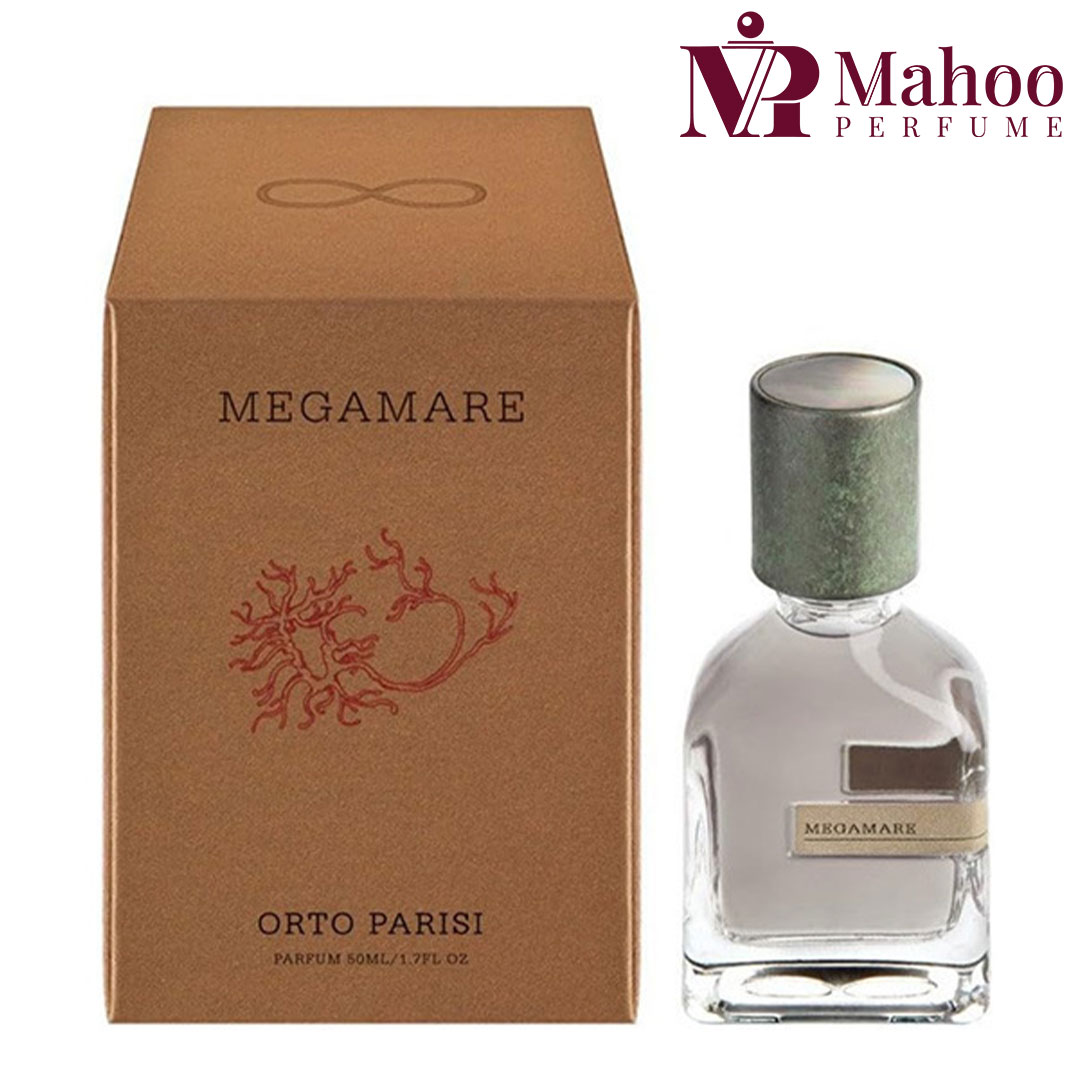 عطر ادکلن مگاماره اورتو پاریسی اصل | Orto Parisi Megamare