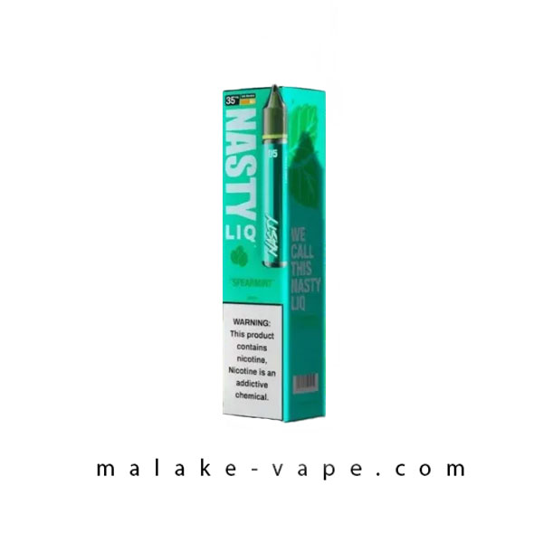 سالت نعنایخ نستی Nasty LIQ Spearmint