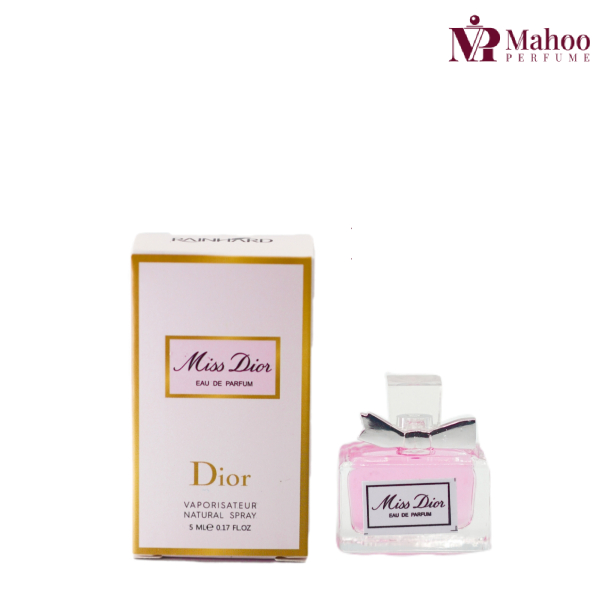 عطر ادکلن میس دیور مینیاتوری رین هارد ۵میل| Dior Miniature Rain hard