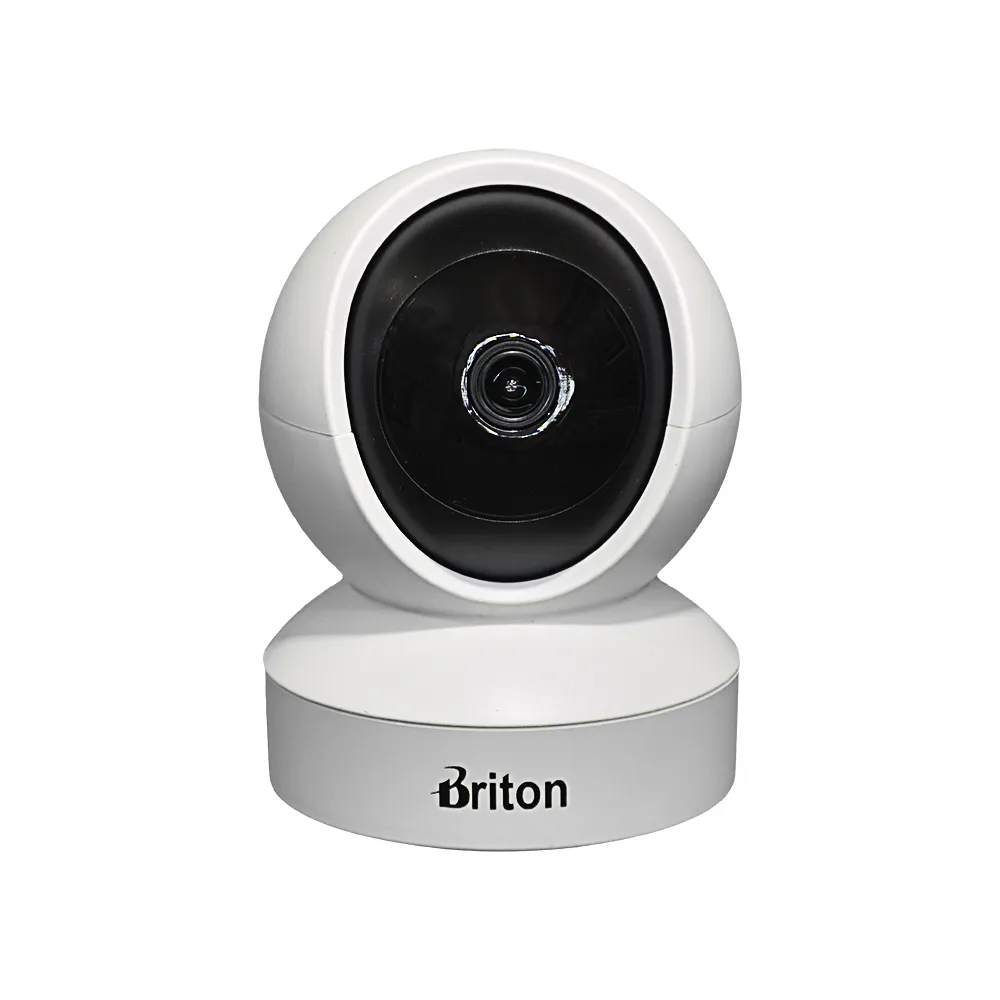 دوربین بیبی کم برایتون مدل IOT-72P/B/6 | دوربین هوشمند WiFi با قابلیت چرخش و مکالمه دوطرفه