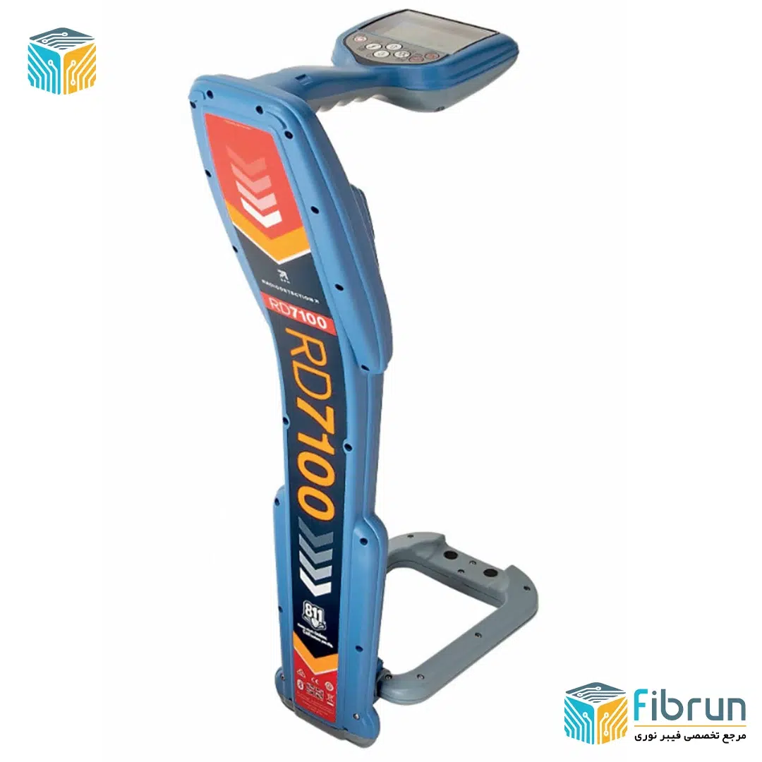 کابل یاب رادیو دیتکشن مدل RD7100 (کارکرده)