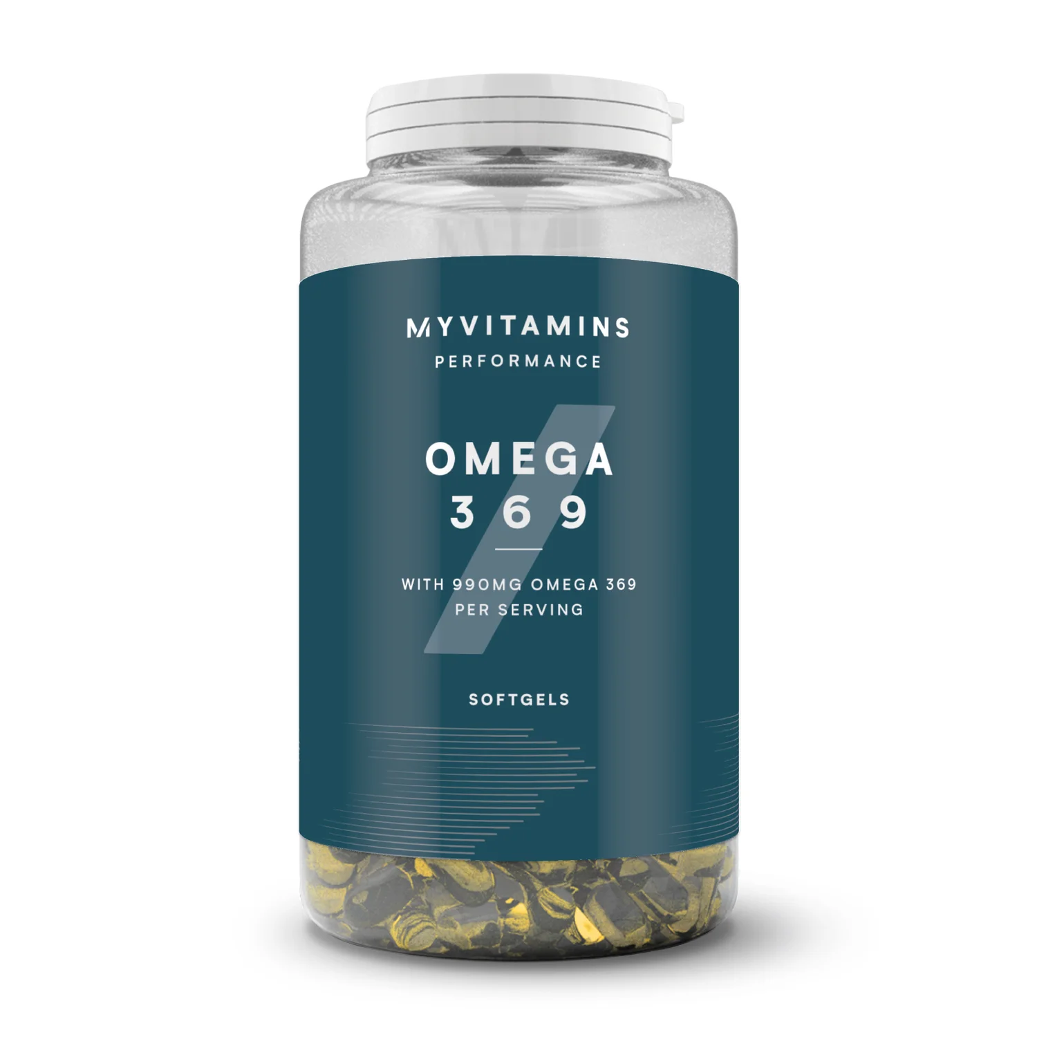 مکمل امگا 3/ 6 /9 مای ویتامینز 120 عددی MY VITAMINS
