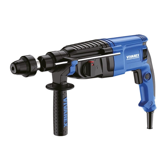 دریل بتن کن سه کاره ویوارکس مدل VR8026PLUS-RH