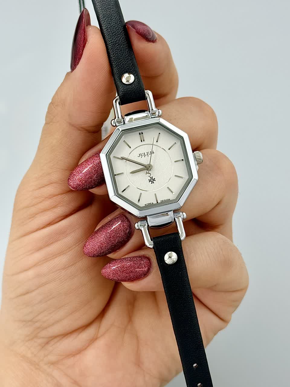 ساعت اورجینال زنانه جولیوس مدل JULIUS JA-750B