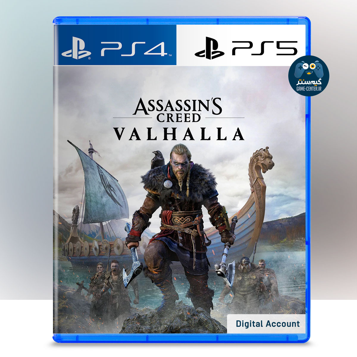 اکانت قانونی Assassins Creed Valhalla