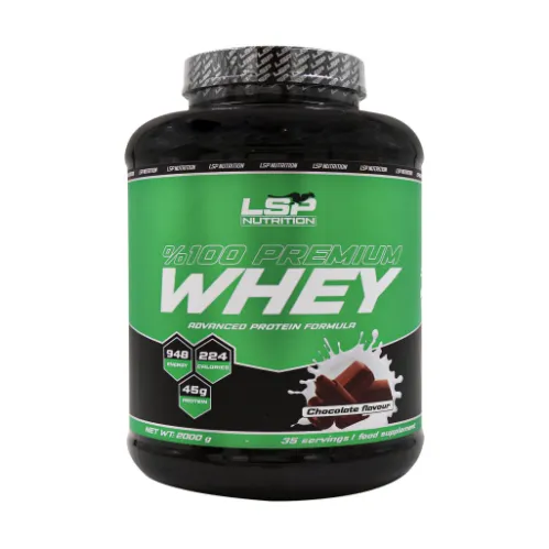 پروتئین وی پرمیوم ال اس پی نوتریشن LSP Nutrition