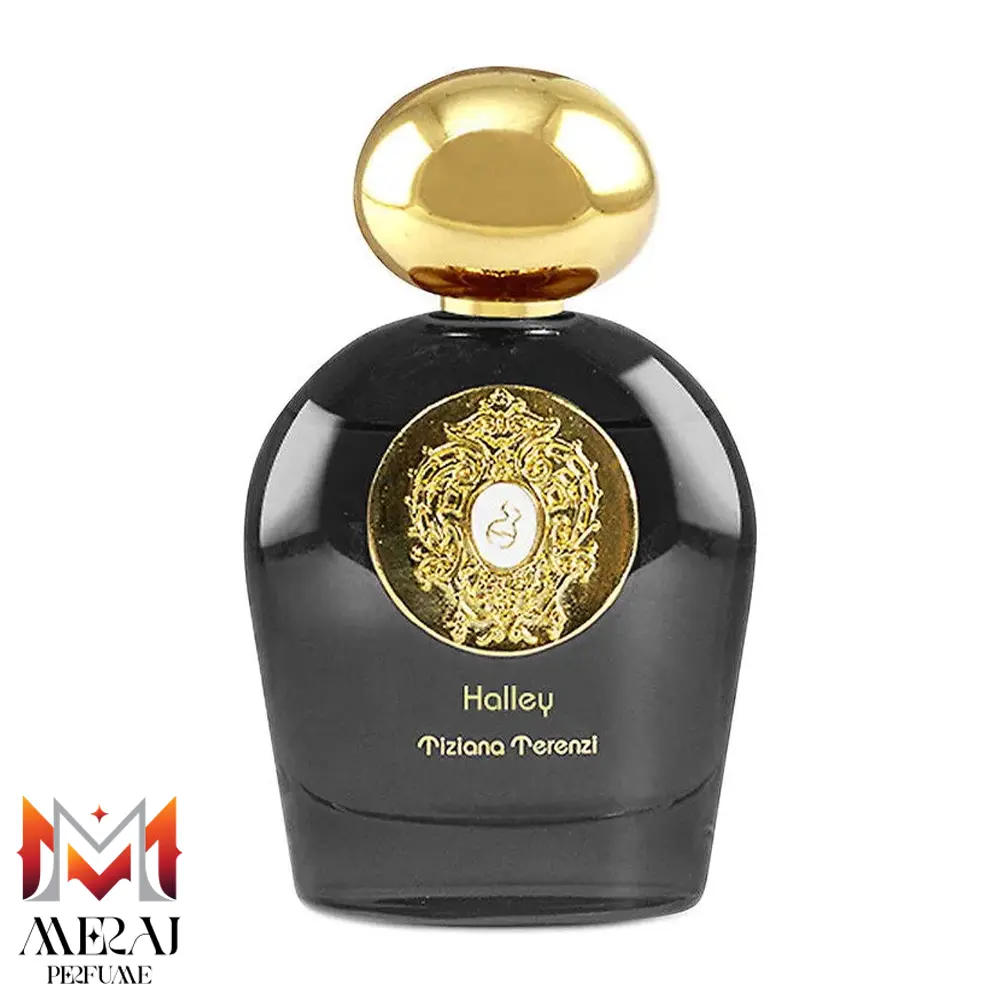 عطر گرمی هالی تیزیانا ترنزی | Tiziana Terenzi Halley