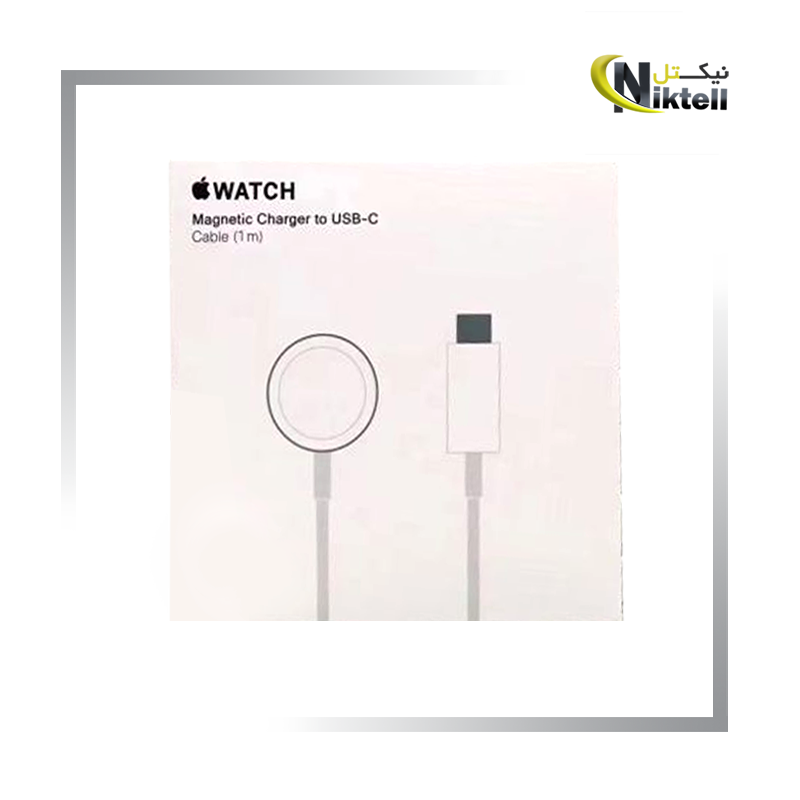 کابل شارژ مغناطیسی اپل واچ Apple Watch با رابط USB-A