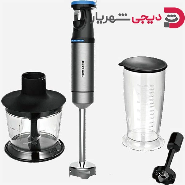 گوشت کوب 4 کاره نیولند NL-2699BS