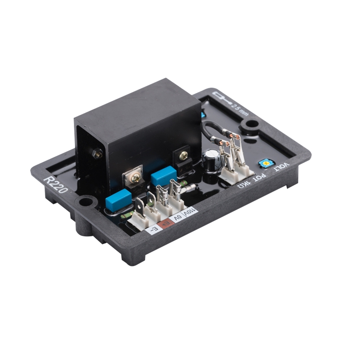 ولتاژ رگولاتور Leroy Somer AVR R220