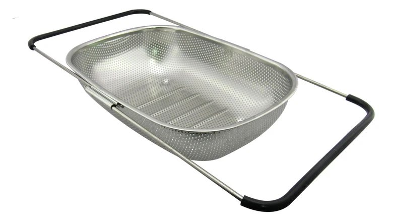 آبکش استیل مدلsink basket