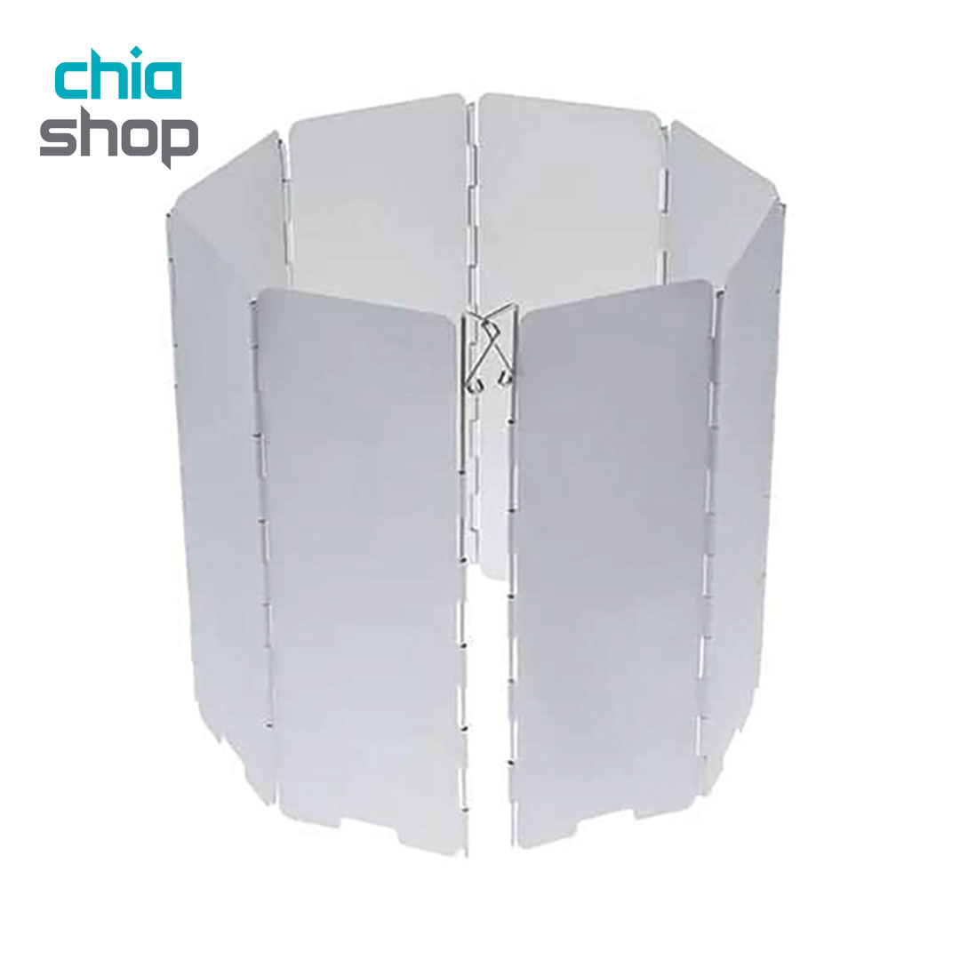 بادگیر سرشعله 10 پره آلومینیومی