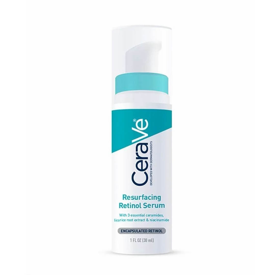 سرم رتینول بازسازی کننده Resurfacing سراوی 30ml