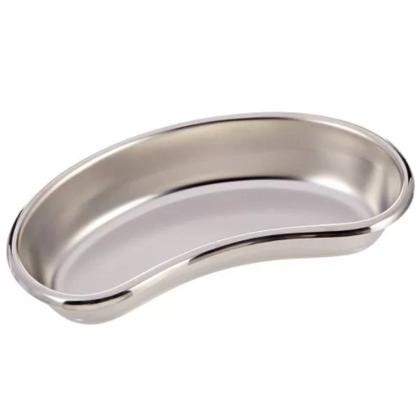 رسیور استیل پزشکی متوسط سایز 10*20