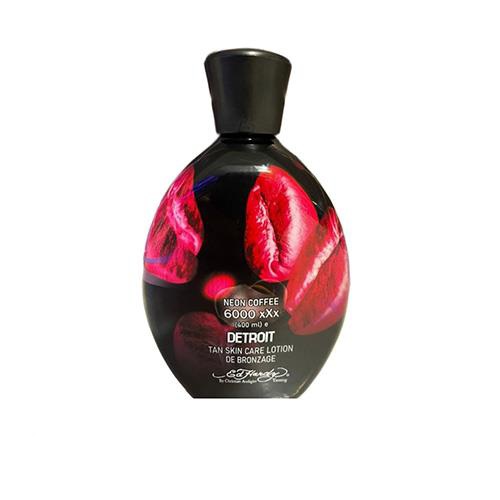 لوسیون سولاریم Ed Hardy Detroit مدل Neon Coffee 6000 XXX