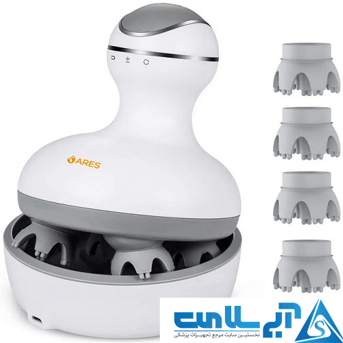 ماساژور سر آرس مدل RS-5101