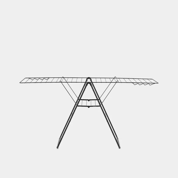 بند رخت 25 متری مشکی مات برابانتیا | Brabantia HANGON DRYING RACK