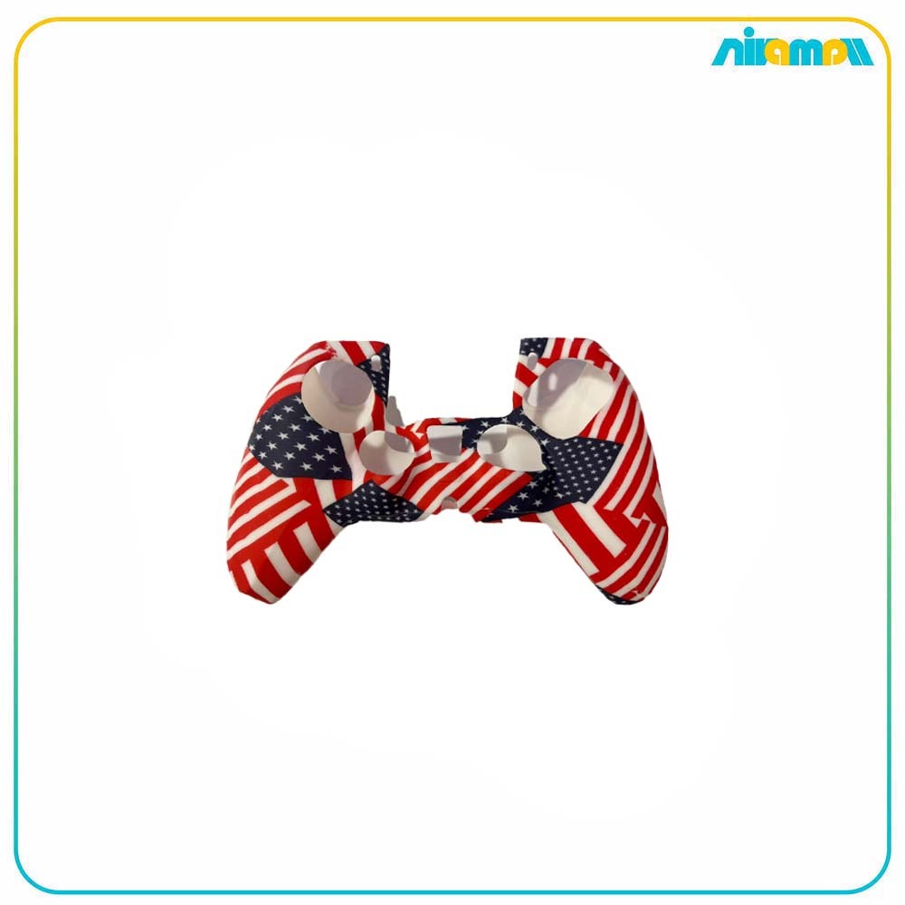 محافظ دسته بازی مخصوص PS5 طرح آمریکا کد 07