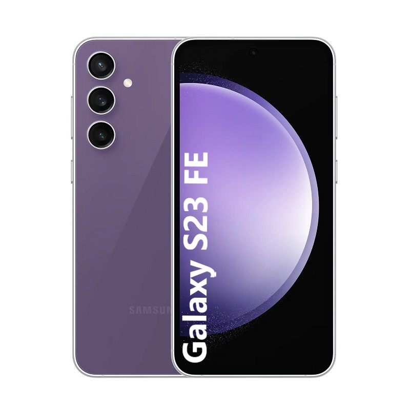 گوشی سامسونگ (ویتنام) S23 FE 5G | حافظه 256 رم 8 گیگابایت ا Samsung Galaxy S23 FE 5G (Vietnam) 256/8 GB