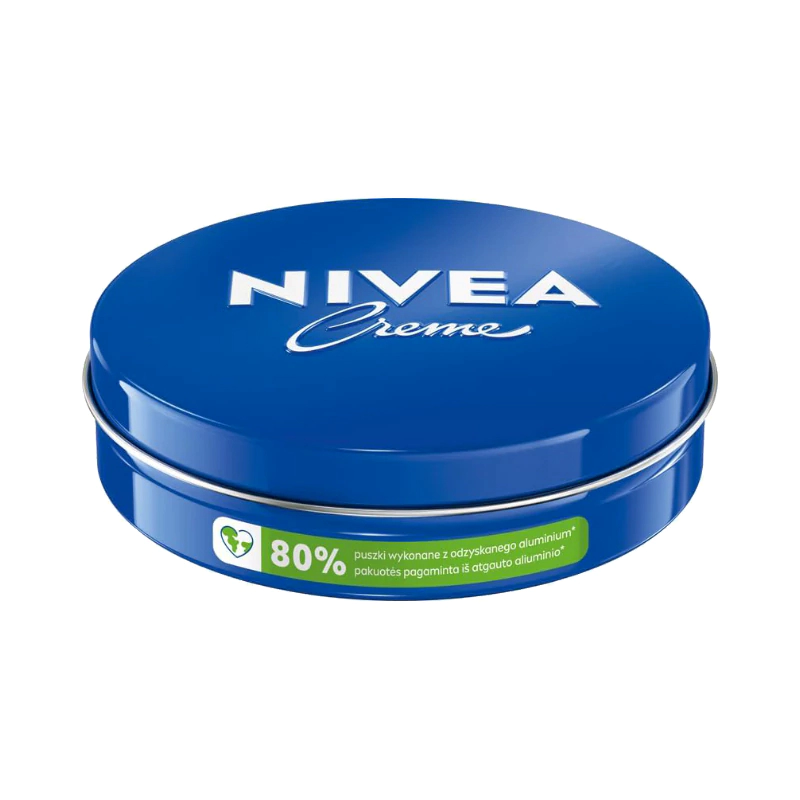 کرم مرطوب کننده صورت و بدن نیوا ۱۵۰ میلی لیتری NIVEA