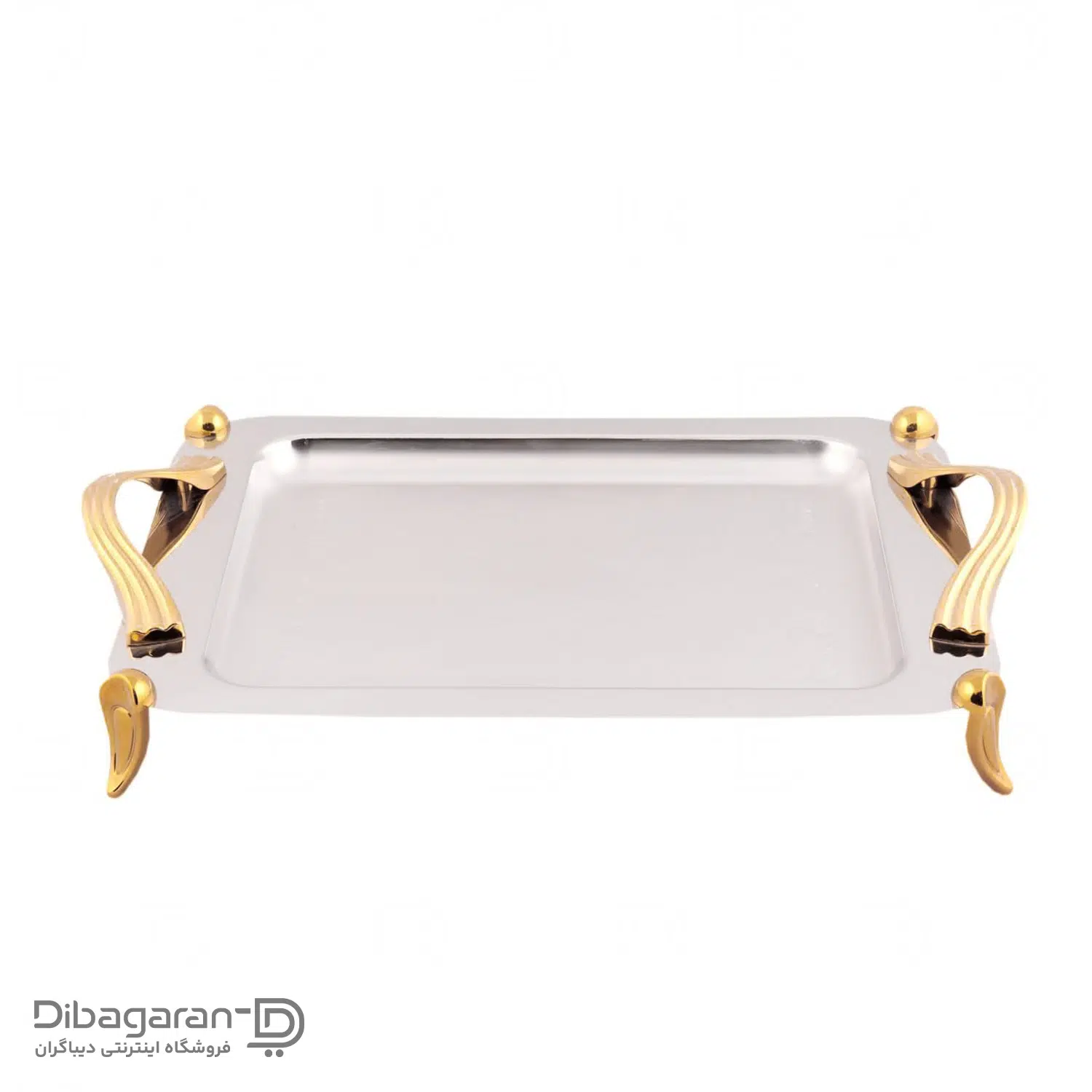 سینی استیل مستطیل ریور مدل BG1137