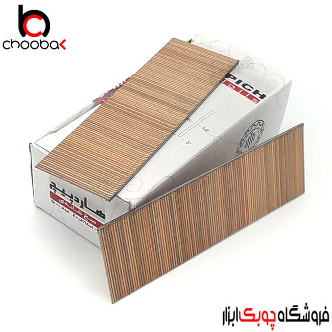میخ اسکا 40 هاردپیچ (F 40) (گیج 18)