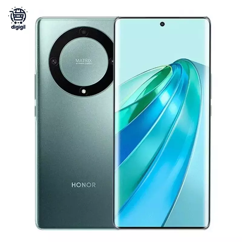 گوشی موبایل آنر مدل X9a ظرفیت 128 گیگابایت رم 8 گیگابایت