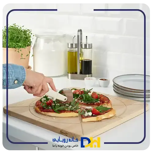تخته چوبی دوکاره ایکیا SAPÖRTMAL