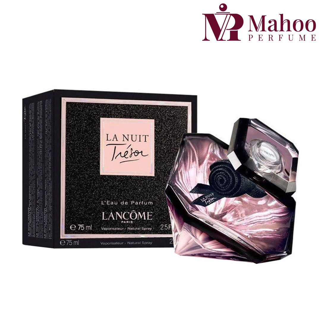 عطر ادکلن لانکوم لانويت ترزور اصل | Lancome La Nuit Tresor