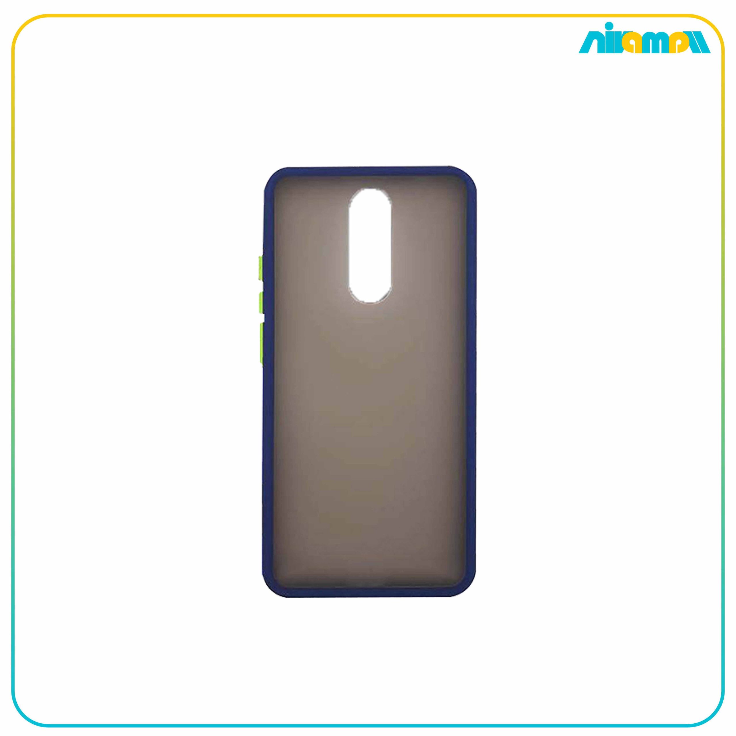 کاور پشت مات مناسب برای گوشی موبایل مدل Redmi 8