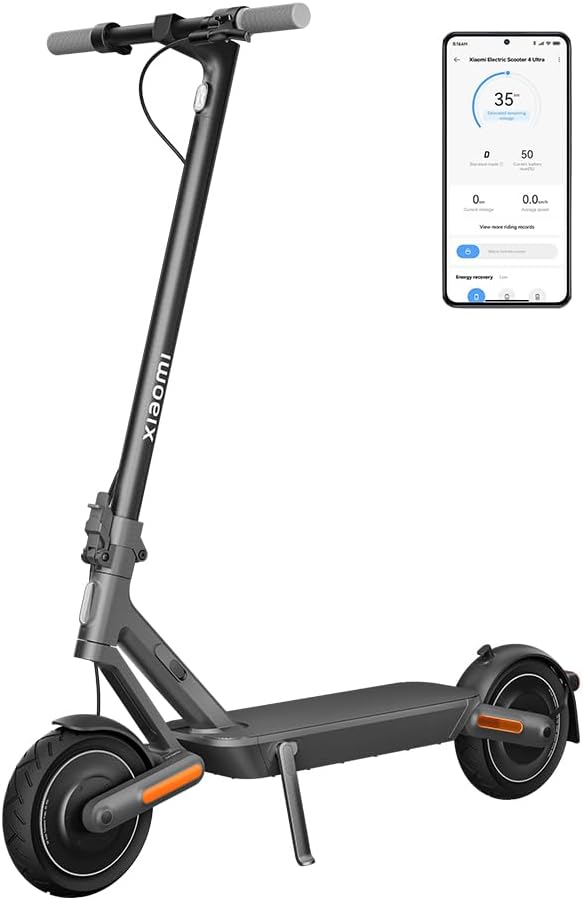 اسکوتر برقی شیائومی مدل Electric Scooter 4 Ultra گلوبال