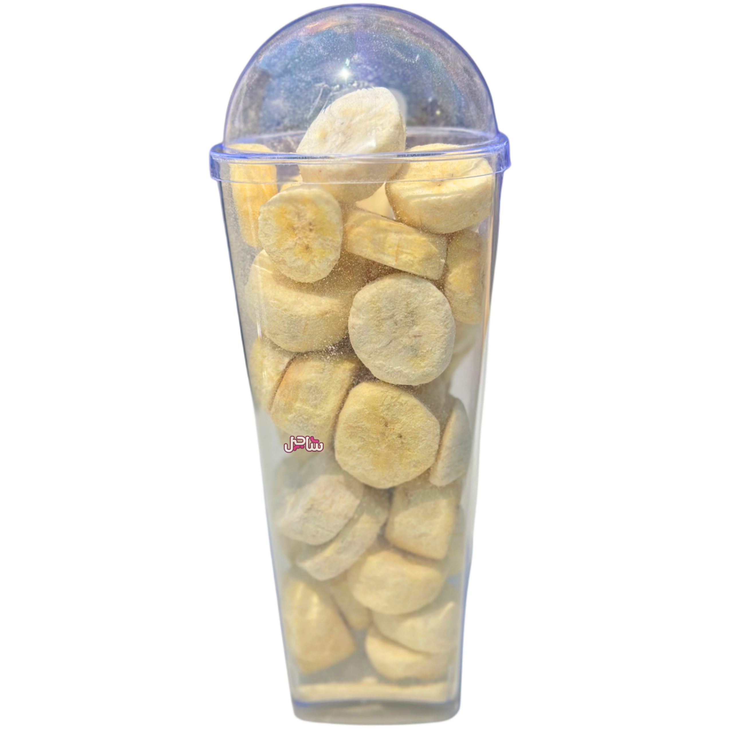میوه پفکی موز (90gr)