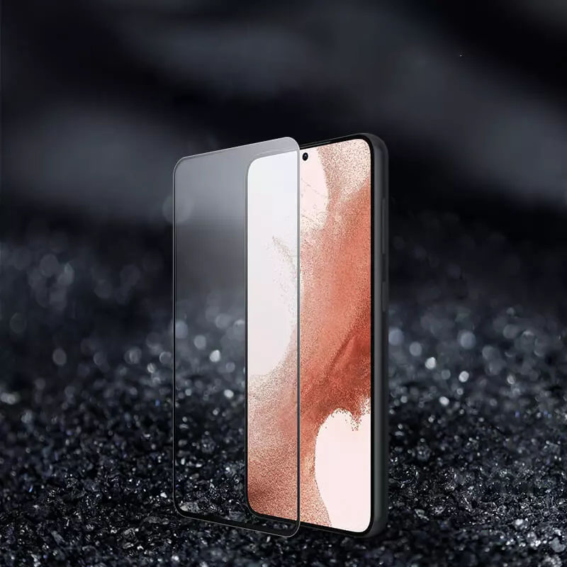 محافظ صفحه نمایش Nillkin Impact Resistant Curved Film برای Samsung Galaxy S23 Plus