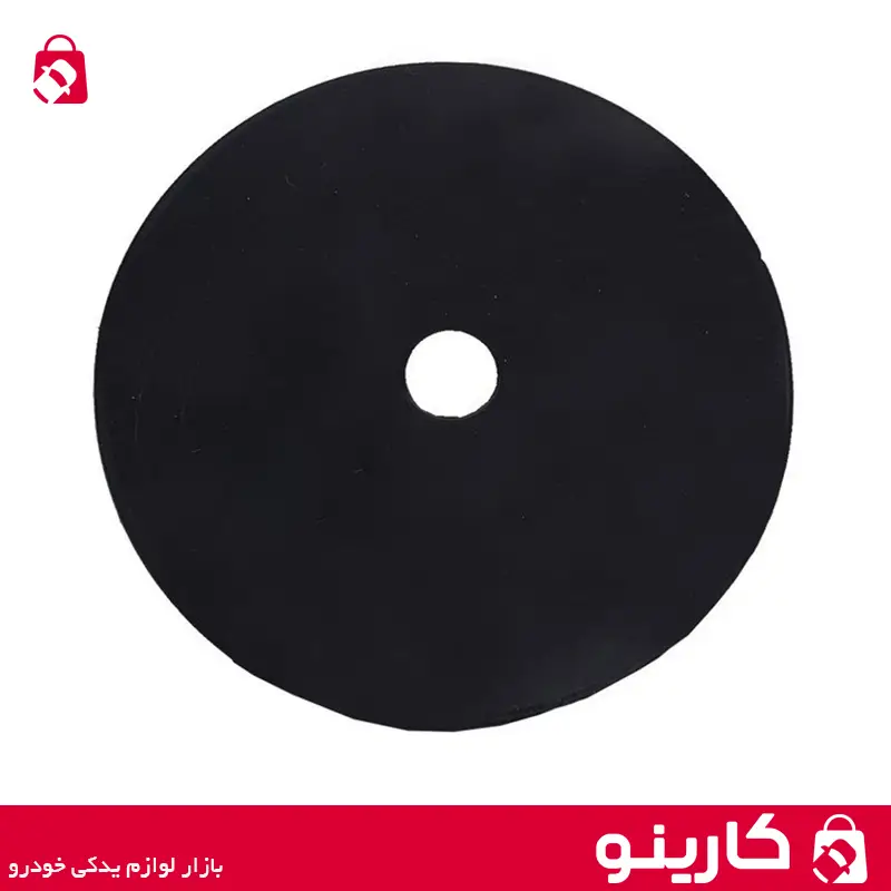 درب باک بنزین بیرونی پژو 207 و 206 مشکی بی نی سی