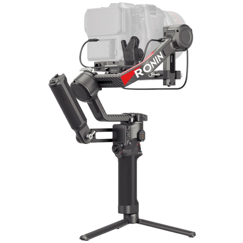 گیمبال دوربین دی جی آی مدل DJI RS4 Pro Combo