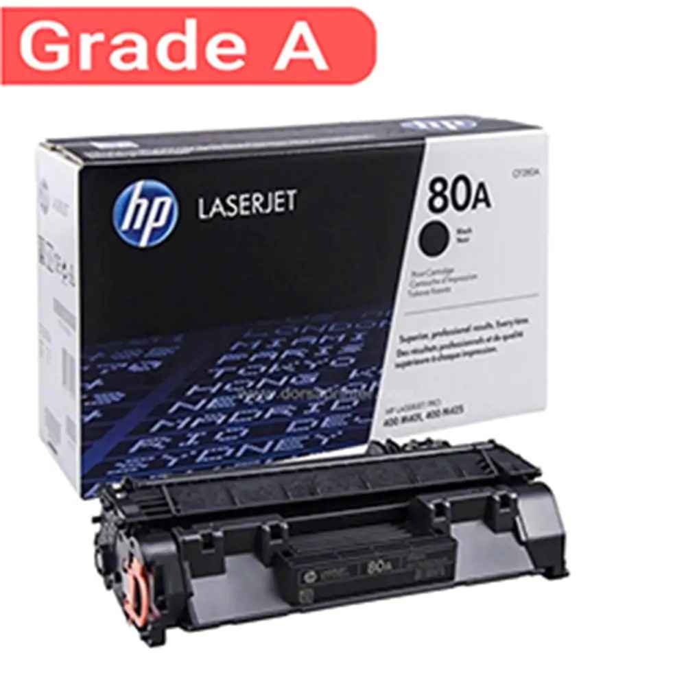 کارتریج تونر مشکی اچ پی HP 80x