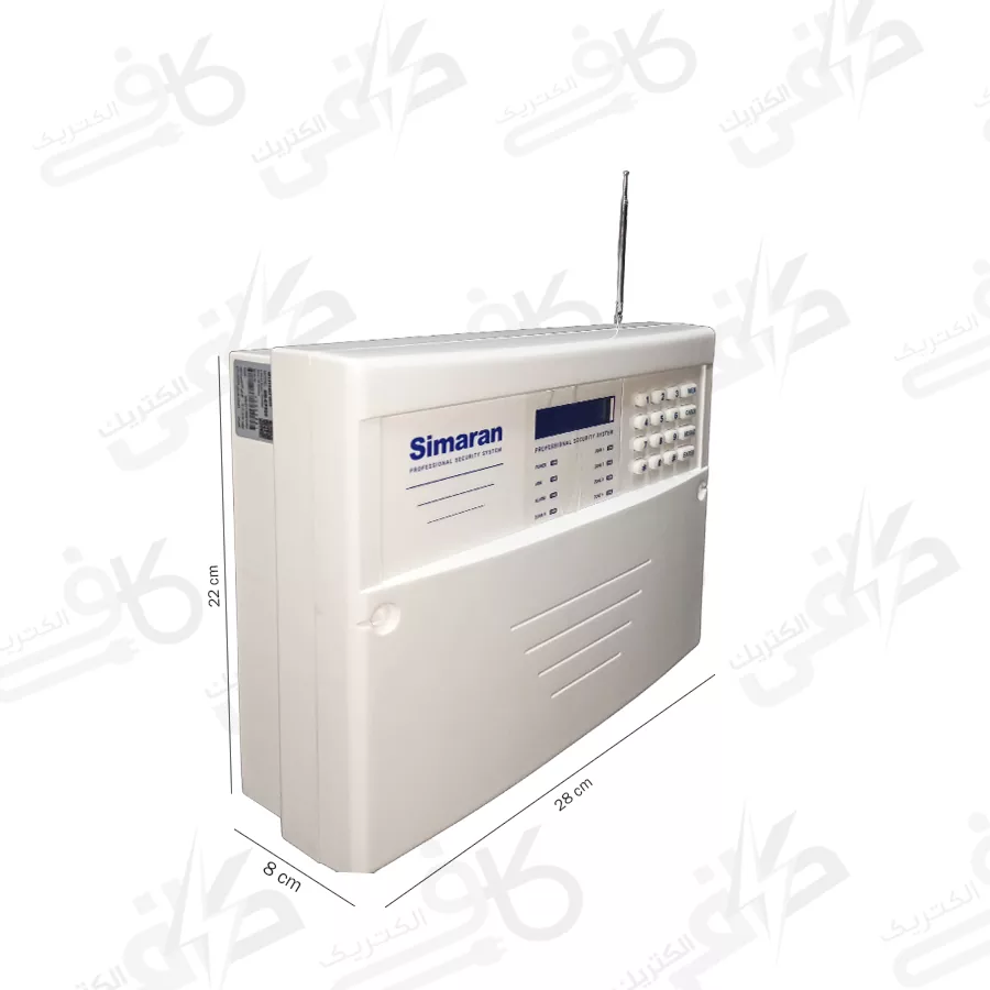 دزدگیر اماکن سیماران SM-CP520