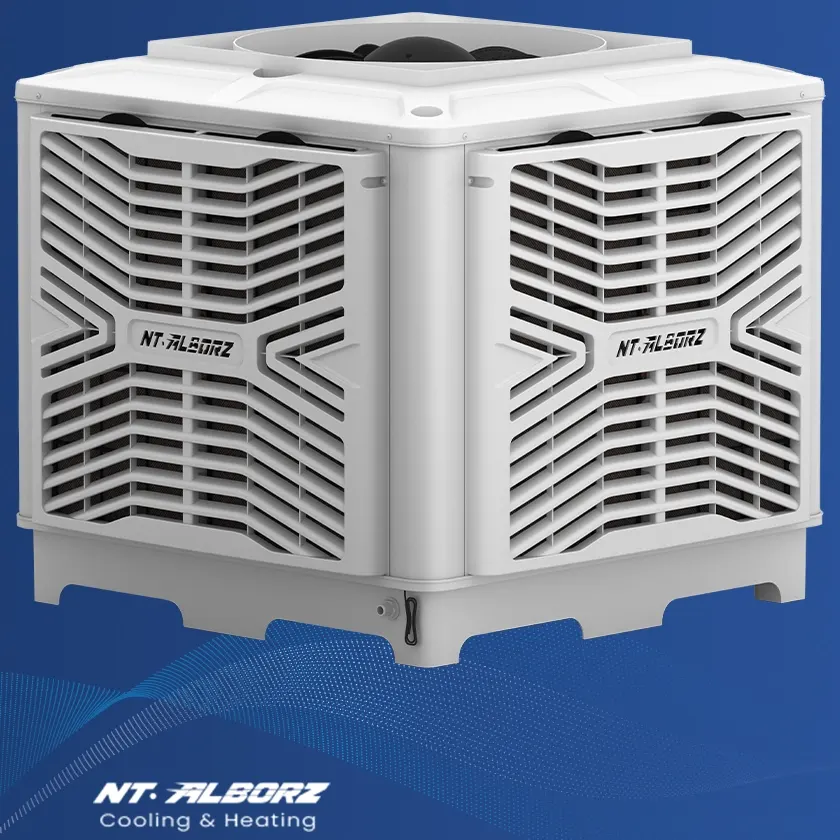 کولر سلولزی پلیمری 18000 بالازن NTAC9/180U Plus