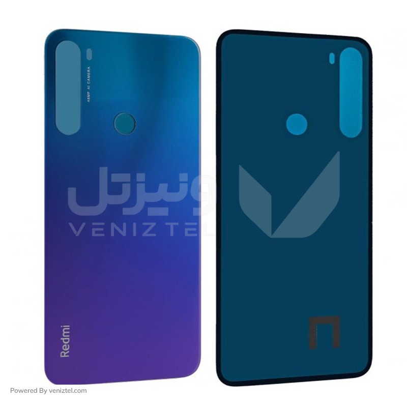 درب پشت مناسب برای گوشی شیائومی مدل Xiaomi NOTE8