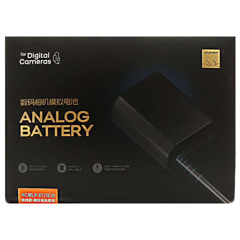 آداپتور برق مستقیم سولمیت باتری کانن مدل Soulmate LP-E17