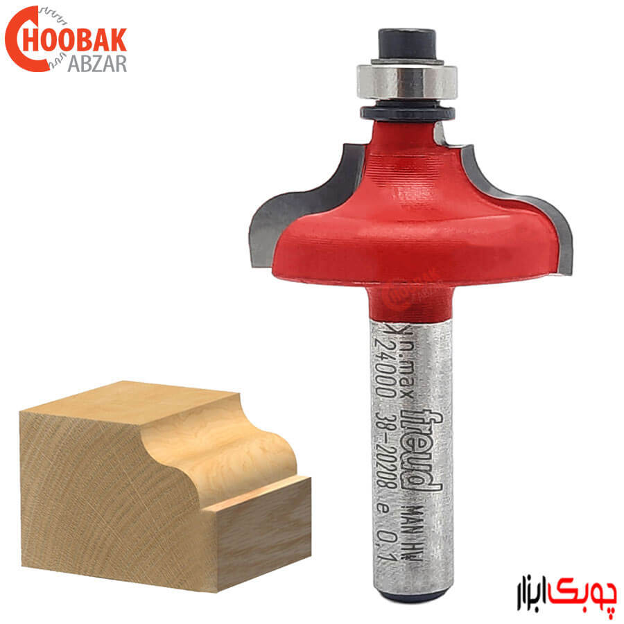 تیغ پروفیل لبه فرود کد RB38-20208P
