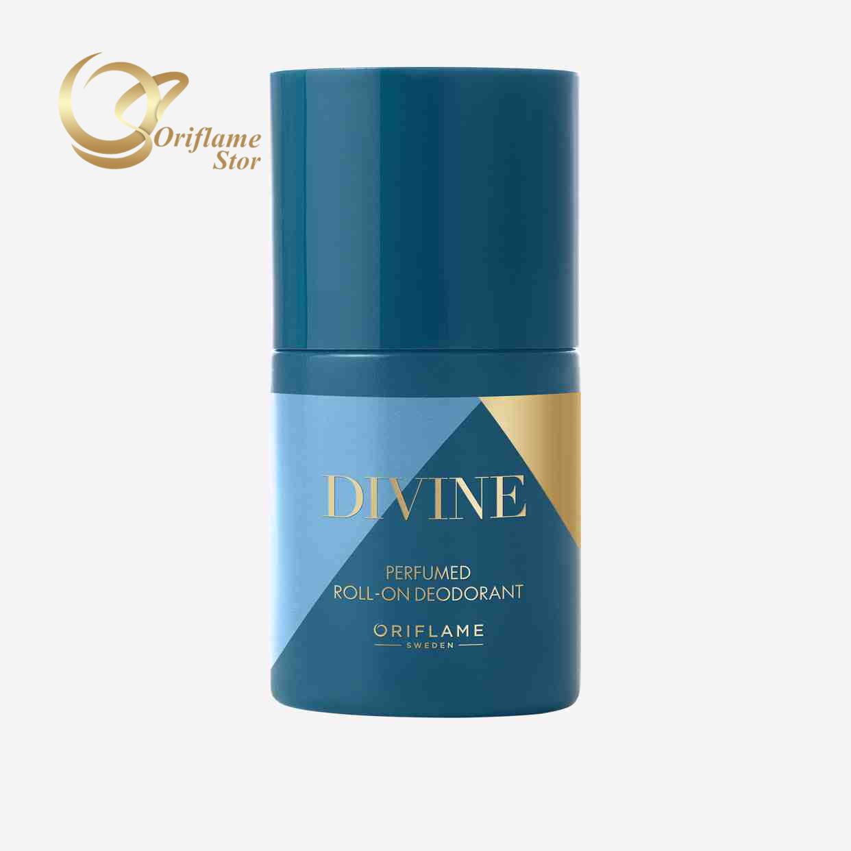 مام دئودورانت رولی عطری با رایحه عطر دیواین (کد 41542)